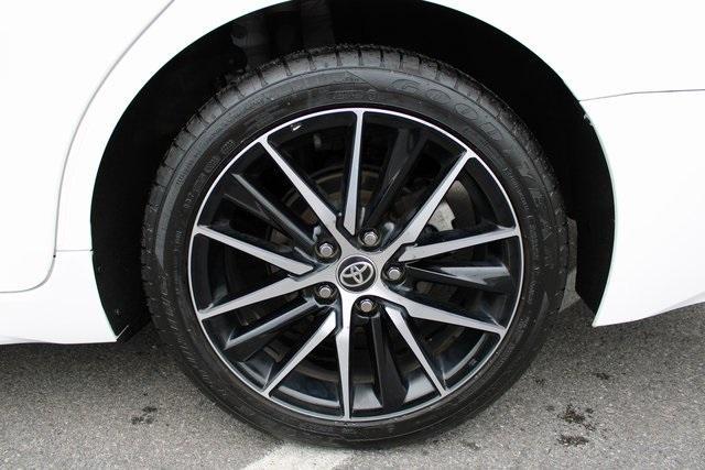 used 2021 Toyota Camry car, priced at $20,660