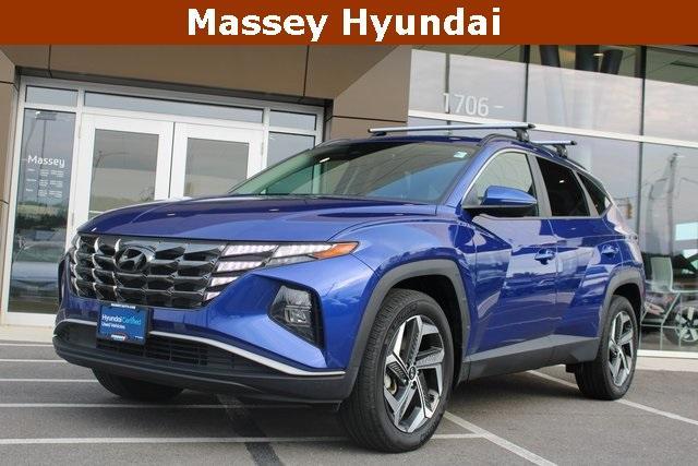 used 2022 Hyundai Tucson car, priced at $23,598
