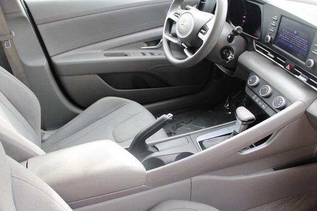 used 2022 Hyundai Elantra car, priced at $15,416