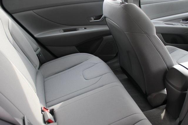 used 2022 Hyundai Elantra car, priced at $15,416