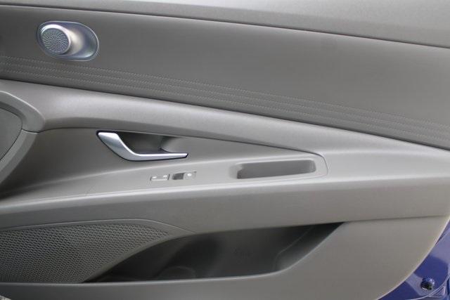 used 2022 Hyundai Elantra car, priced at $15,416