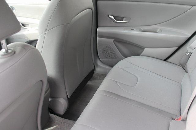 used 2022 Hyundai Elantra car, priced at $15,416