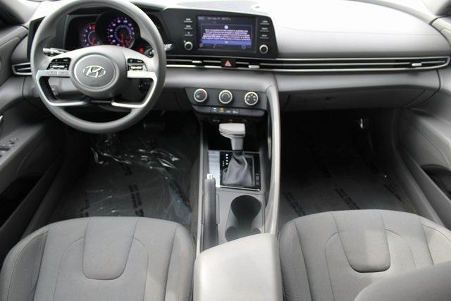 used 2022 Hyundai Elantra car, priced at $15,416