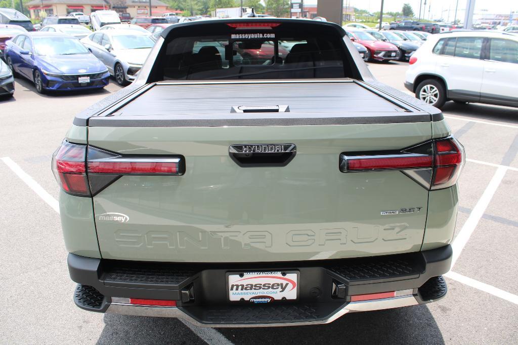 new 2025 Hyundai SANTA CRUZ car, priced at $43,297