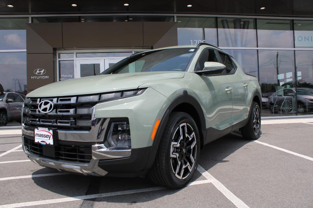 new 2025 Hyundai SANTA CRUZ car