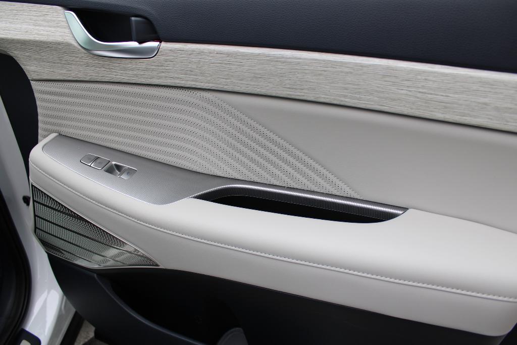 new 2025 Hyundai Palisade car, priced at $53,060