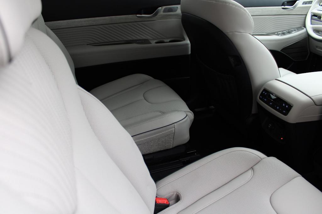 new 2025 Hyundai Palisade car, priced at $53,060