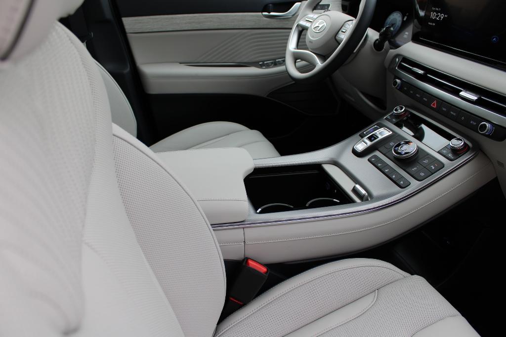 new 2025 Hyundai Palisade car, priced at $53,060
