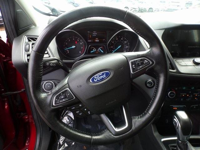 used 2019 Ford Escape car, priced at $17,802