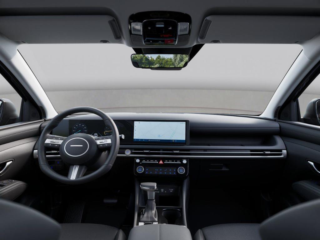 new 2026 Hyundai Tucson car, priced at $36,210