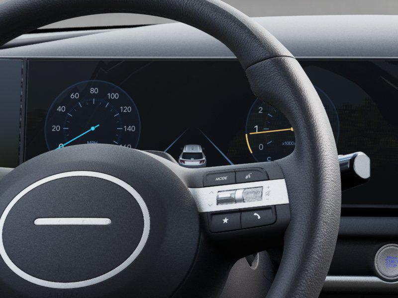 new 2026 Hyundai Tucson car, priced at $36,210