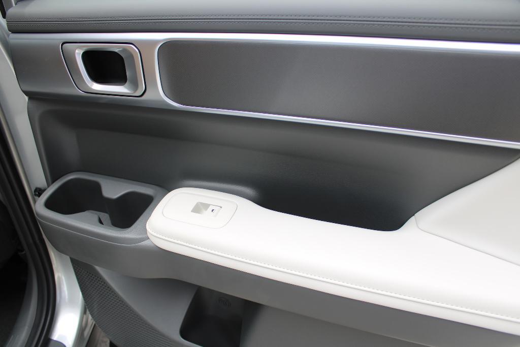 new 2025 Hyundai Santa Fe car, priced at $38,962