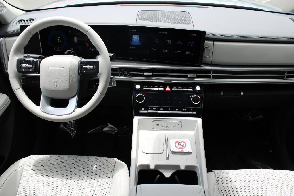 new 2025 Hyundai Santa Fe car, priced at $38,962
