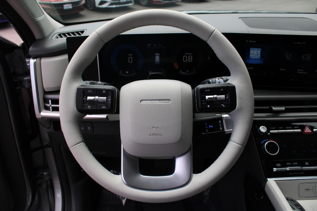 new 2025 Hyundai Santa Fe car, priced at $38,962