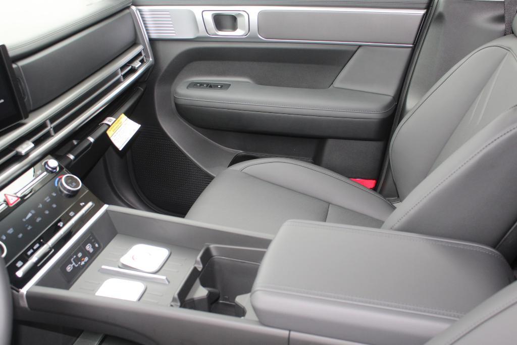 new 2026 Hyundai SANTA FE HEV car, priced at $39,550