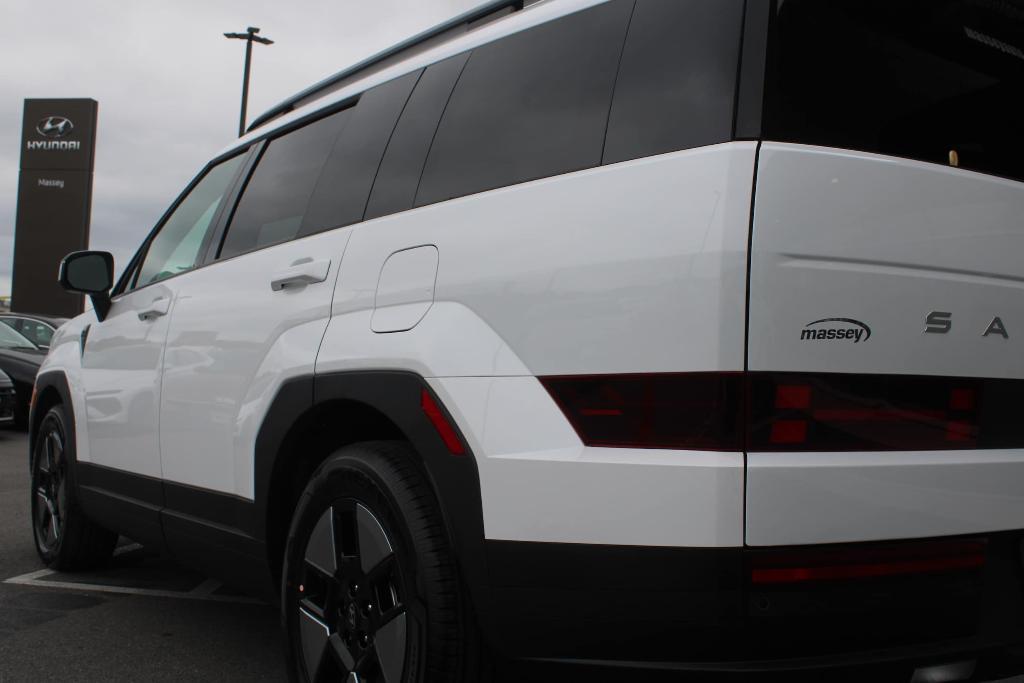 new 2026 Hyundai SANTA FE HEV car, priced at $39,550
