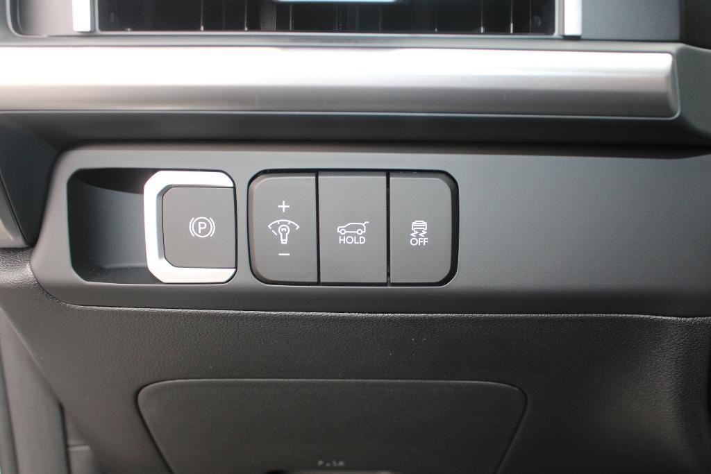 new 2026 Hyundai SANTA FE HEV car, priced at $39,550