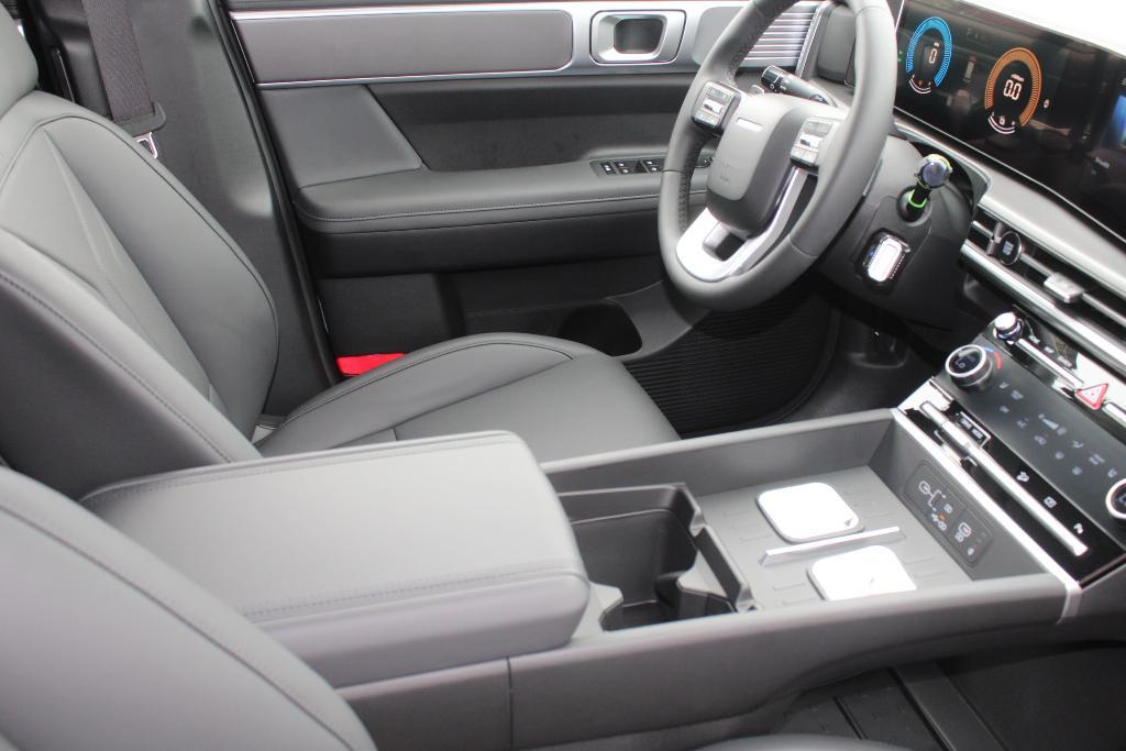 new 2026 Hyundai SANTA FE HEV car, priced at $39,550