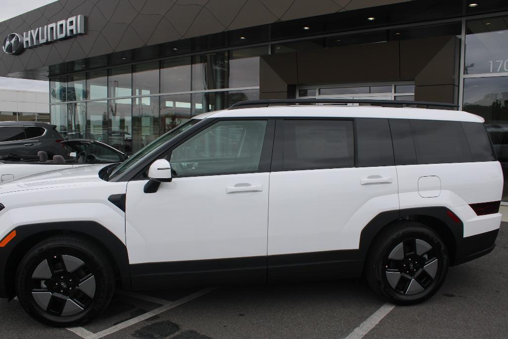 new 2026 Hyundai SANTA FE HEV car, priced at $39,550
