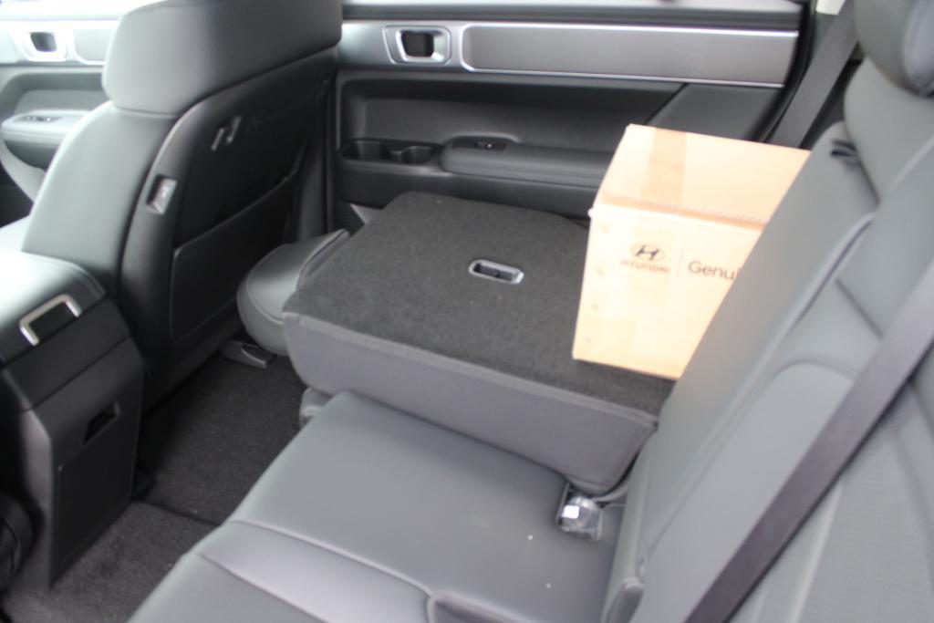 new 2026 Hyundai SANTA FE HEV car, priced at $39,550