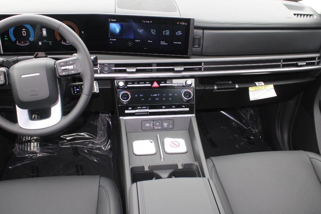 new 2026 Hyundai SANTA FE HEV car, priced at $39,550