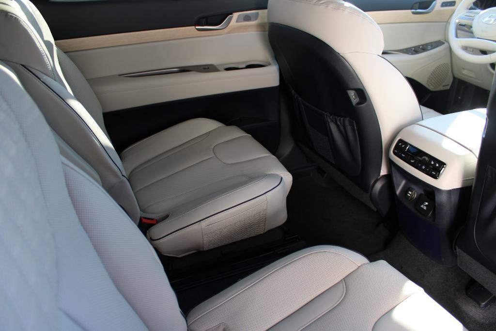 new 2025 Hyundai Palisade car, priced at $51,513
