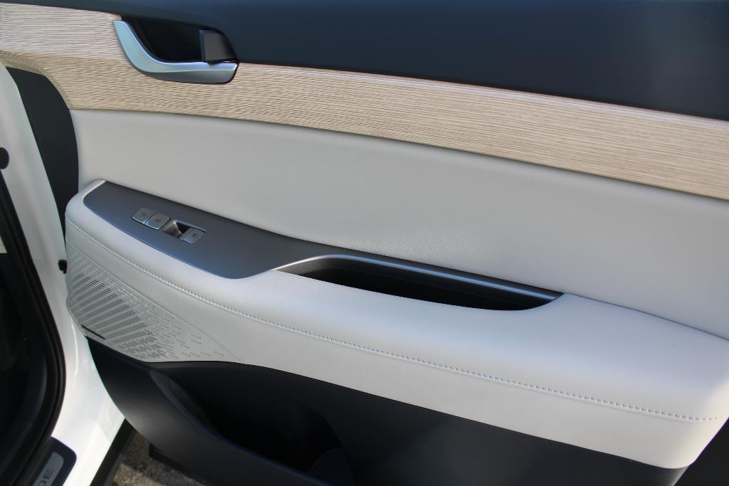 new 2025 Hyundai Palisade car, priced at $51,513