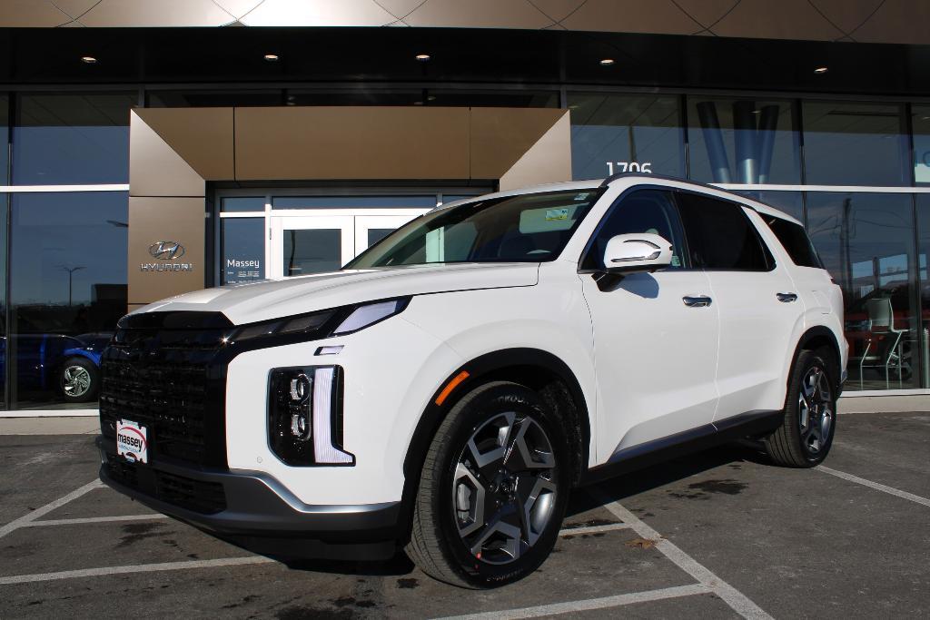 new 2025 Hyundai Palisade car, priced at $50,866