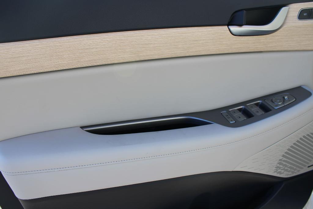new 2025 Hyundai Palisade car, priced at $51,513