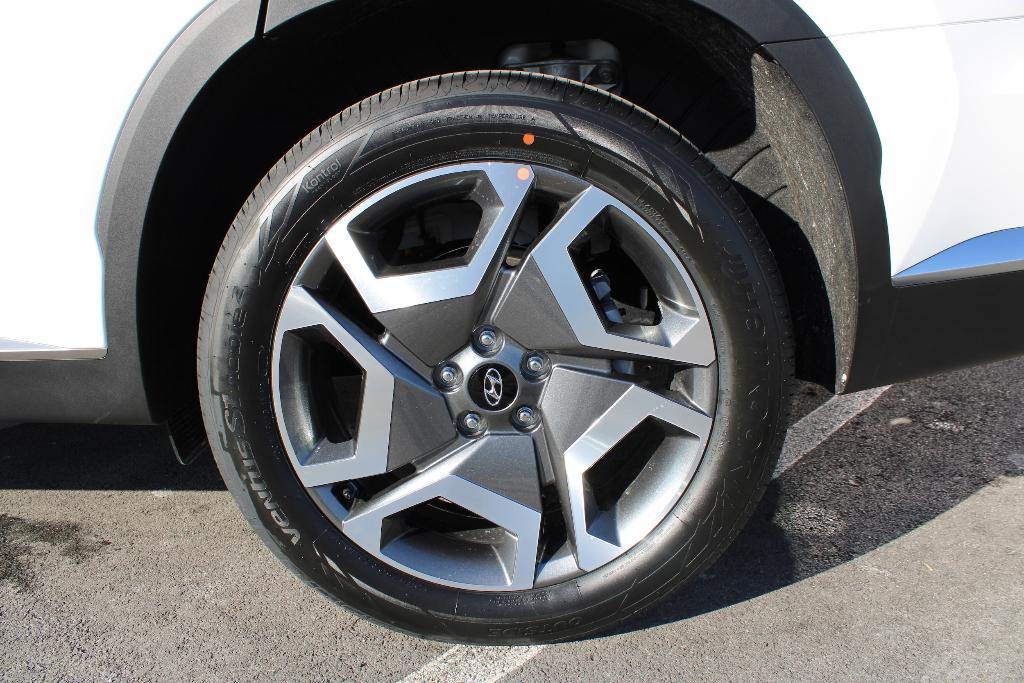 new 2025 Hyundai Palisade car, priced at $51,513
