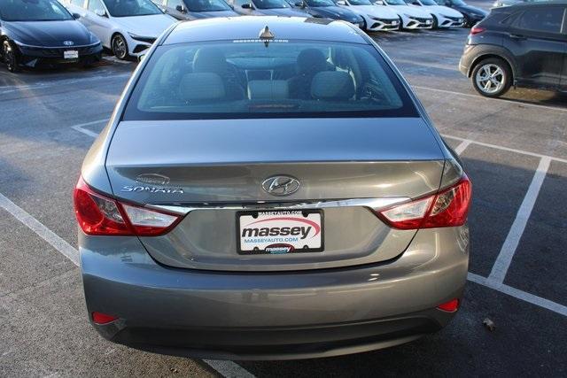 used 2014 Hyundai Sonata car, priced at $9,813