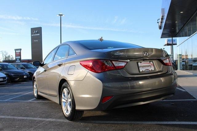 used 2014 Hyundai Sonata car, priced at $9,813