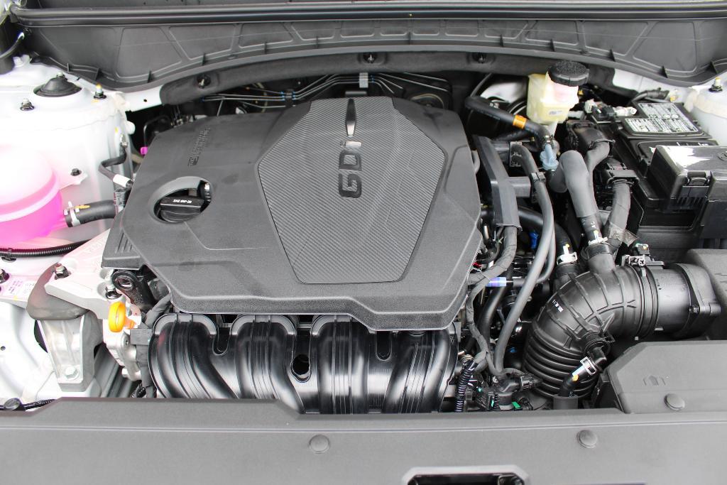 new 2025 Hyundai Tucson car, priced at $34,654
