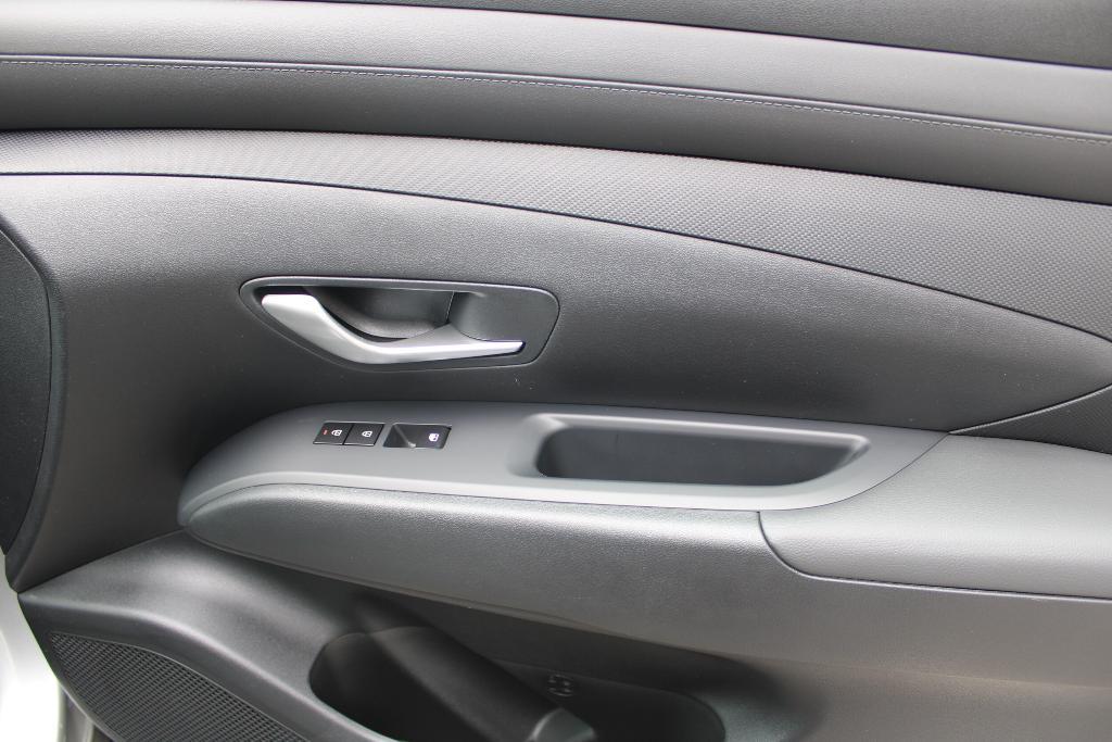 new 2025 Hyundai Tucson car, priced at $34,654