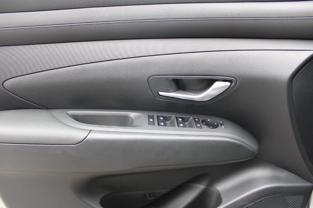 new 2025 Hyundai Tucson car, priced at $34,654