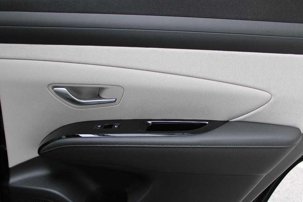 new 2025 Hyundai Tucson car, priced at $40,314