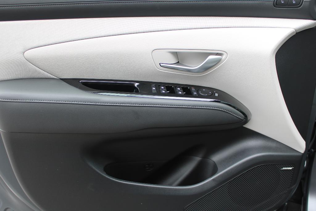 new 2025 Hyundai Tucson car, priced at $40,314