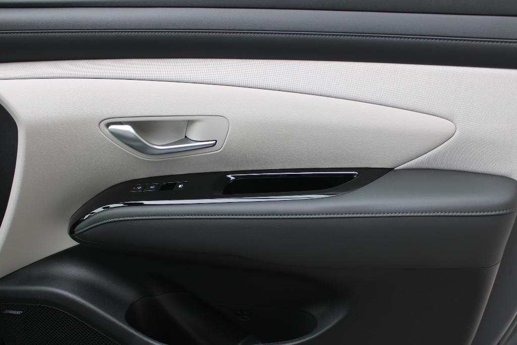 new 2025 Hyundai Tucson car, priced at $40,314
