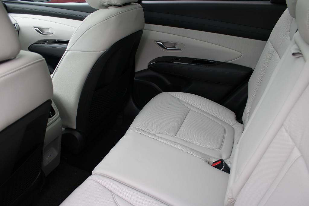 new 2025 Hyundai Tucson car, priced at $40,314