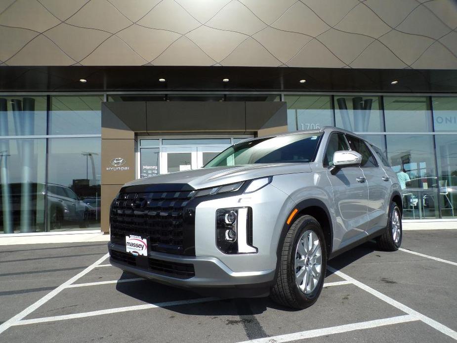 new 2025 Hyundai Palisade car, priced at $41,914