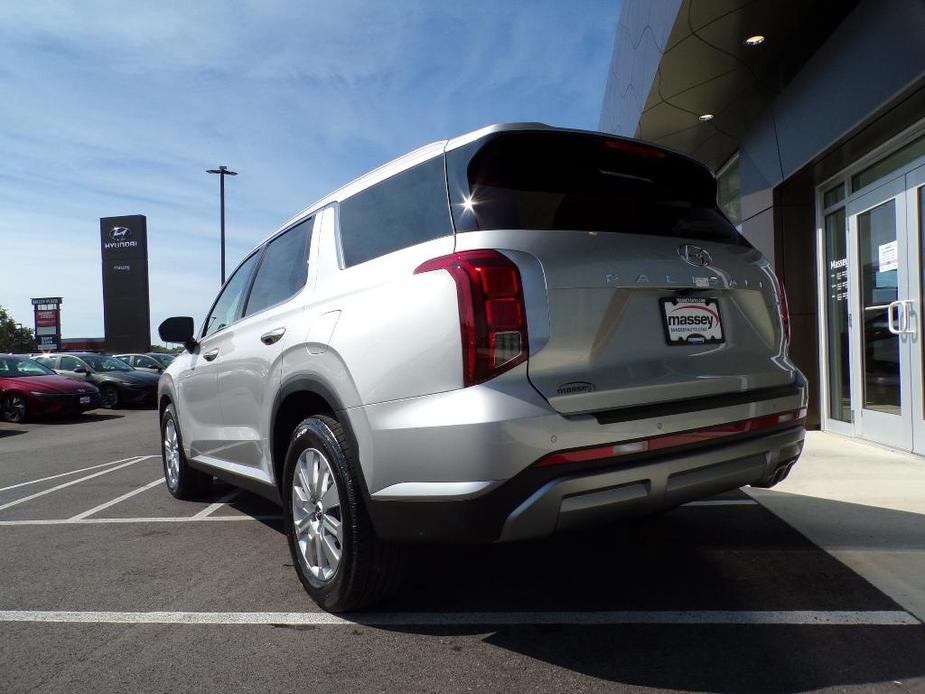 new 2025 Hyundai Palisade car, priced at $41,914