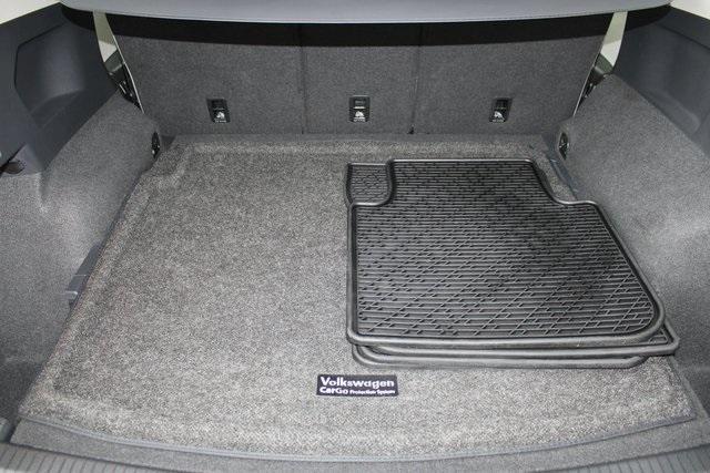 used 2021 Volkswagen Tiguan car, priced at $22,437