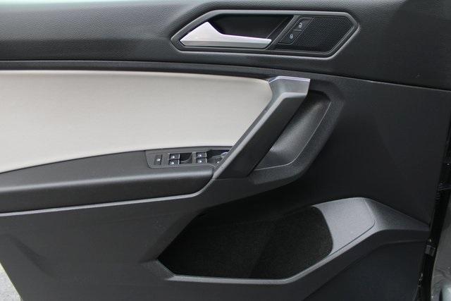 used 2021 Volkswagen Tiguan car, priced at $22,437