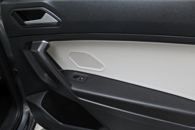 used 2021 Volkswagen Tiguan car, priced at $22,437