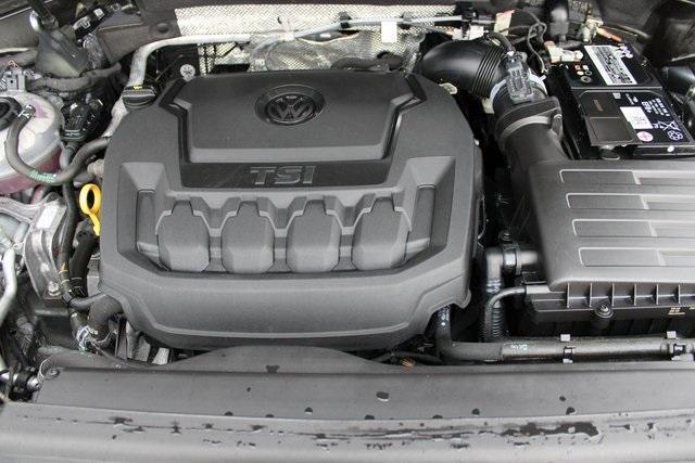 used 2021 Volkswagen Tiguan car, priced at $22,437