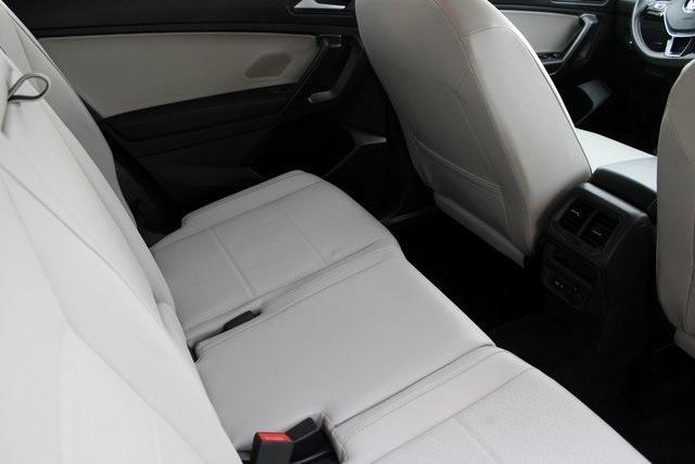 used 2021 Volkswagen Tiguan car, priced at $22,437