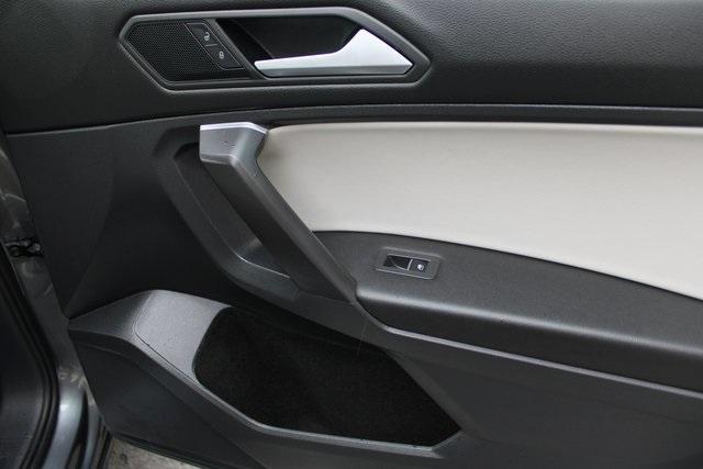 used 2021 Volkswagen Tiguan car, priced at $22,437