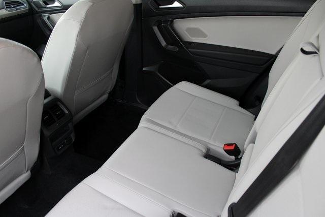 used 2021 Volkswagen Tiguan car, priced at $22,437