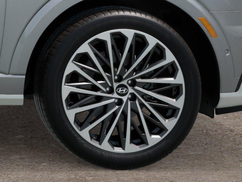 new 2026 Hyundai Palisade car, priced at $54,254