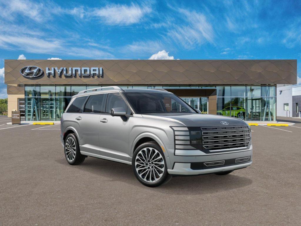 new 2026 Hyundai Palisade car, priced at $54,254